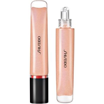 Shiseido Shimmer GelGloss csillogó ajakfény hidratáló hatással árnyalat 02 Toki Nude 9 ml