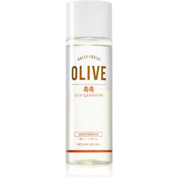 Holika Holika Daily Fresh Olive kétfázisú festéklemosó szemre és az ajkakra 100 ml