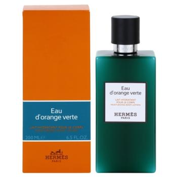Hermès Eau d'Orange Verte testápoló tej unisex 200 ml