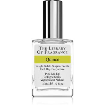 The Library of Fragrance Quince Eau de Cologne unisex 30 ml
