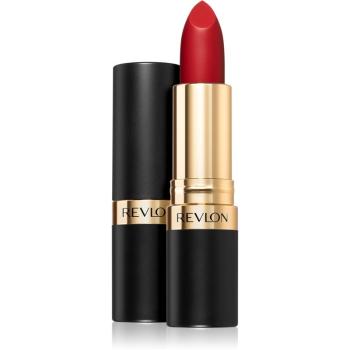 Revlon Cosmetics Super Lustrous™ krémes rúzs matt hatással árnyalat 052 Show Stopper 4.2 g