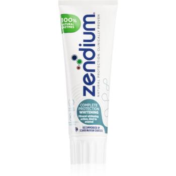 Zendium Gentle Whitening fogkrém fehérítő hatással 75 ml