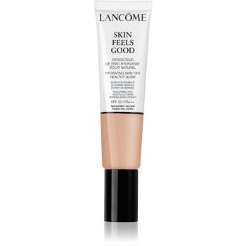 Lancôme Skin Feels Good természetes hatású make-up hidratáló hatással árnyalat 03N Cream Beige 32 ml