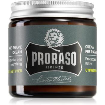 Proraso Cypress & Vetyver borotválkozás előtti krém 100 ml