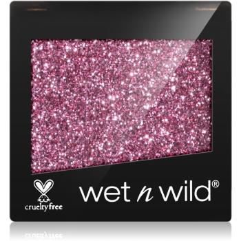Wet n Wild Color Icon krémes szemhéjfestékek csillámporral árnyalat Groupie 1,4 g