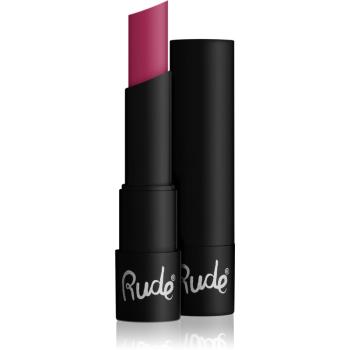 Rude Cosmetics Attitude mattító rúzs árnyalat 75018 Cocky 2.5 g