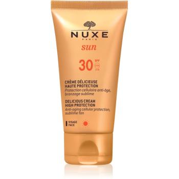 Nuxe Sun napozókrém arcra SPF 30 50 ml