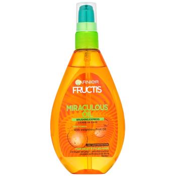 Garnier Fructis Miraculous Oil védőolaj hajhullás ellen 150 ml