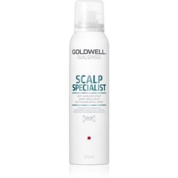 Goldwell Dualsenses Scalp Specialist spray hajritkulás ellen 125 ml