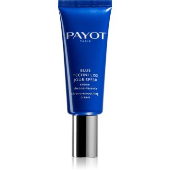 Payot Blue Techni Liss Jour SPF30 védő szérum kisimító hatással SPF 30 40 ml
