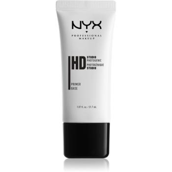 NYX Professional Makeup High Definition Studio Photogenic Egységesítő sminkalap árnyalat 01 Primer 31.7 ml