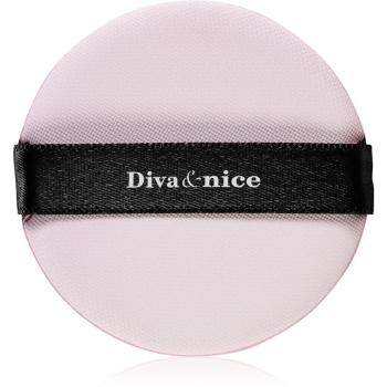 Diva & Nice Cosmetics Accessories make-up applikáló szivacs 5 db
