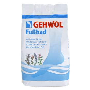 Gehwol Classic fürdő a fáradt és fájdalmas lábaknak növényi kivonattal 250 g