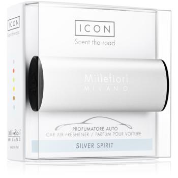 Millefiori Icon Silver Spirit illat autóba Classic