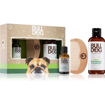 Bulldog Original Beard Care Set ajándékszett (uraknak)