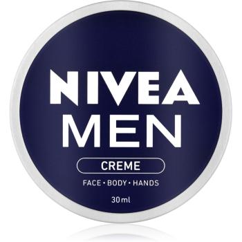 Nivea Men Original univerzális krém arcra, kézre és testre 30 ml