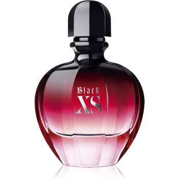 Paco Rabanne Black XS For Her Eau de Parfum hölgyeknek 80 ml