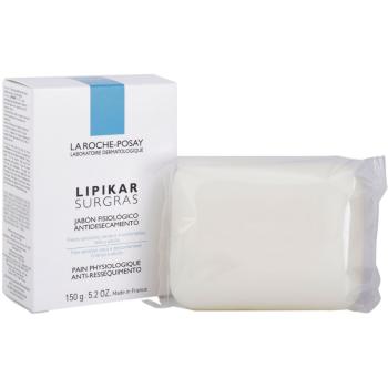 La Roche-Posay Lipikar Surgras szappan Száraz, nagyon száraz bőrre 150 g