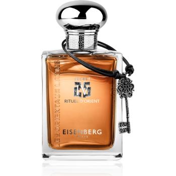 Eisenberg Secret IV Rituel d'Orient Eau de Parfum uraknak 50 ml