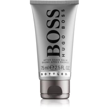 Hugo Boss BOSS Bottled borotválkozás utáni balzsam uraknak 75 ml