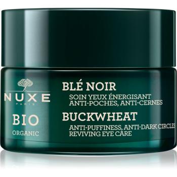 Nuxe Bio hidratáló, energizáló ápolás a szem köré 15 ml