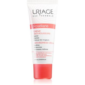 Uriage Roséliane Anti-Redness Cream nappali krém Érzékeny, bőrpírra hajlamos bőrre 40 ml