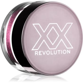 XX by Revolution CHROMATIXX Csillogó pigment az arcra és a szemekre árnyalat Direct 0.4 g