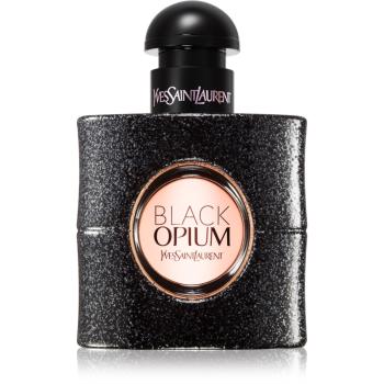 Yves Saint Laurent Black Opium Eau de Parfum hölgyeknek 30 ml