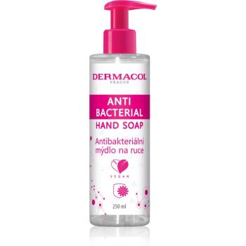 Dermacol Antibacterial folyékony szappan antibakteriális adalékkal 250 ml