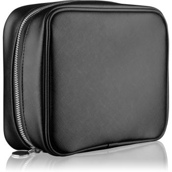 Notino Basic utazó női kozmetikai táska Black (21 × 6,5 × 16,5 cm) L