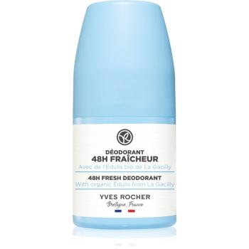 Yves Rocher 48 H Fresh frissítő golyós dezodor 50 ml