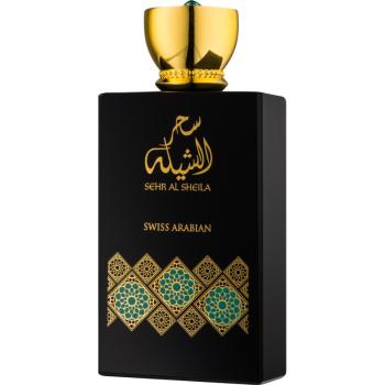 Swiss Arabian Sehr Al Sheila Eau de Parfum hölgyeknek 100 ml