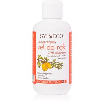 Sylveco Body Care Cleansing kéztisztító gél antibakteriális adalékkal 150 ml