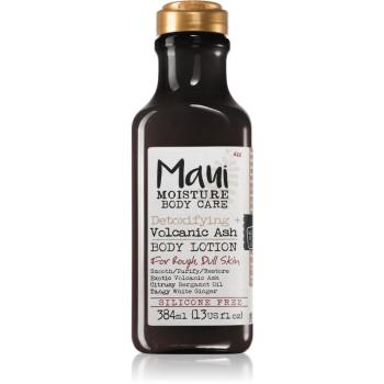 Maui Moisture Detoxifying + Volcanic Ash hidratáló testápoló tej 385 ml