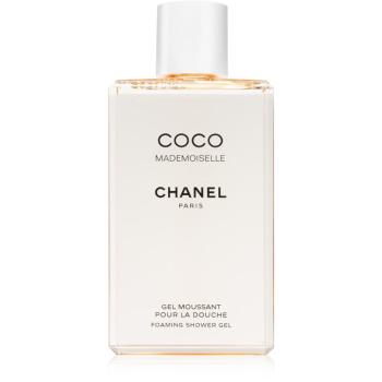 Chanel Coco Mademoiselle tusfürdő gél hölgyeknek 200 ml