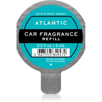 Bath & Body Works Atlantic illat autóba utántöltő 6 ml