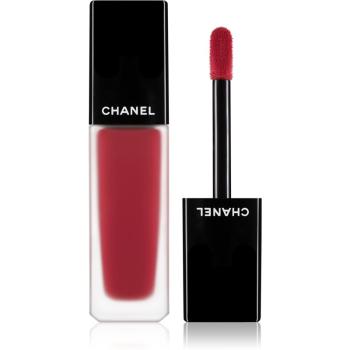Chanel Rouge Allure Ink folyékony rúzs matt hatással árnyalat 154 Expérimenté 6 ml
