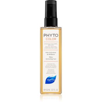 Phyto Color leöblítést nem igénylő ápolás a haj védelméért és fényéért 150 ml