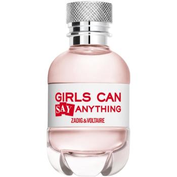 Zadig & Voltaire Girls Can Say Anything Eau de Parfum hölgyeknek 50 ml