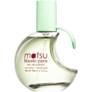 Masaki Matsushima Matsu Eau de Parfum hölgyeknek 80 ml