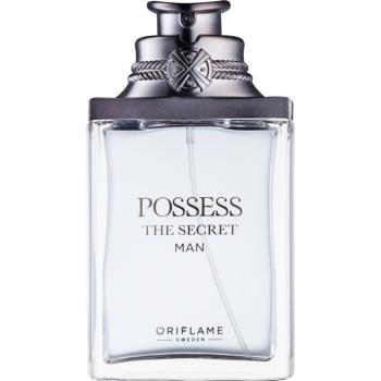 Oriflame Possess The Secret Man Eau de Parfum uraknak 75 ml