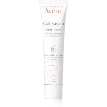 Avène Cold Cream krém a nagyon száraz bőrre 40 ml