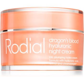 Rodial Dragon's Blood éjszakai fiatalító krém 50 ml