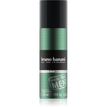 Bruno Banani Made for Men spray dezodor uraknak 150 ml