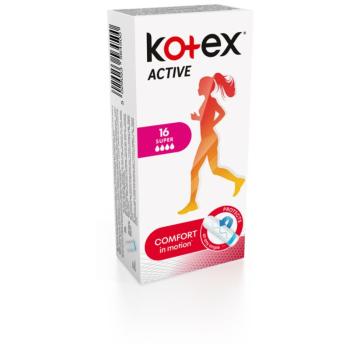 Kotex Active Super tamponok 16 db