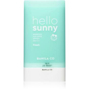 Banila Co. hello sunny fresh napozó krém stift SPF 50+ 18.5 g