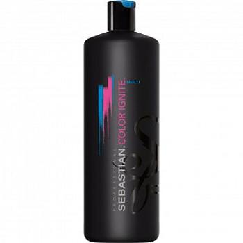 Sebastian Professional Color Ignite Multi Shampoo tápláló sampon festett hajra 1000 ml
