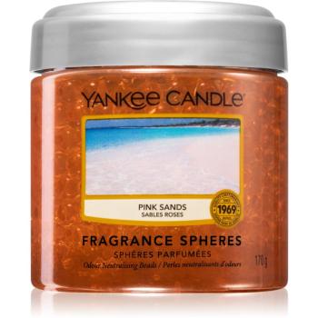 Yankee Candle Pink Sands illatos gyöngyök 170 g