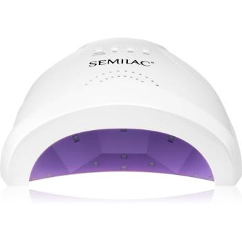 Semilac Paris UV LED Lamp 48/24W LED lámpa géllakk kezeléséhez