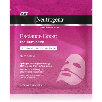 Neutrogena Radiance Boost élénkítő arcmaszk 1 db